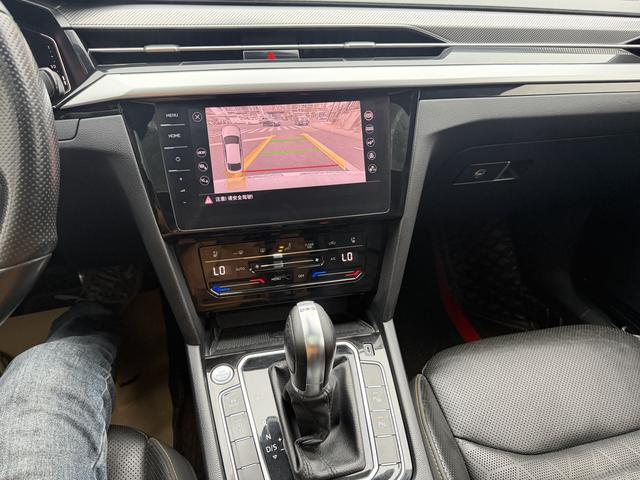 Volkswagen Arteon 2021 thumb 12