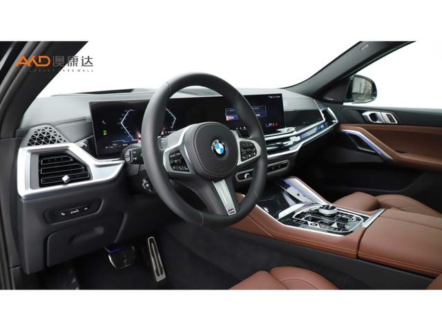BMW X6 2023 thumb 3