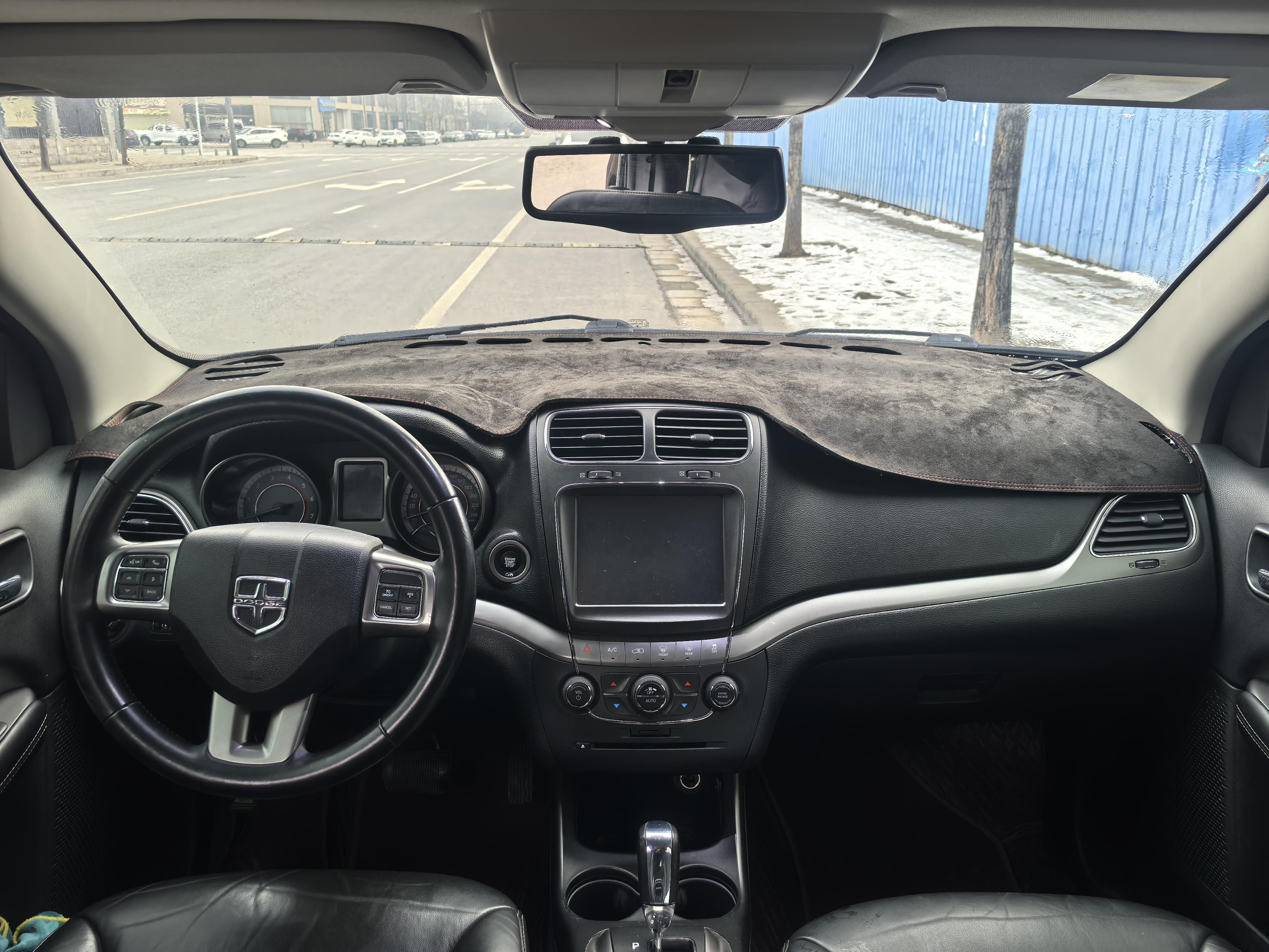 Dodge Caliber 2017 thumb 8