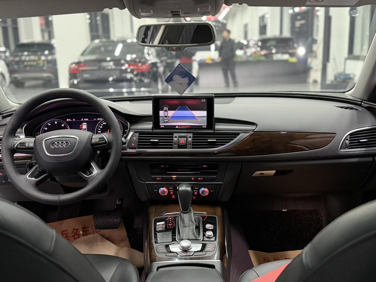 Audi A6 2017 thumb 4