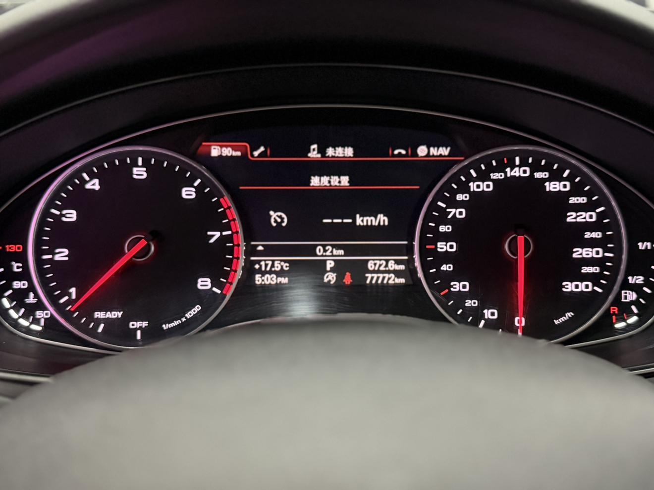 Audi A6 2017 thumb 5