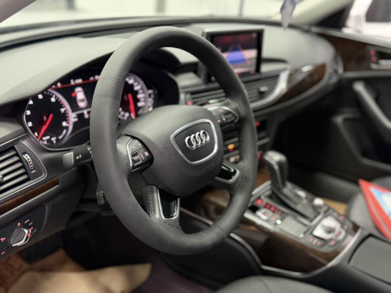 Audi A6 2017 thumb 6