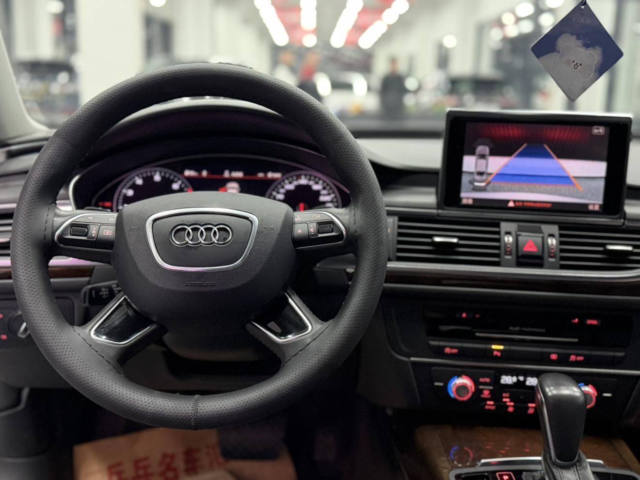 Audi A6 2017 thumb 7