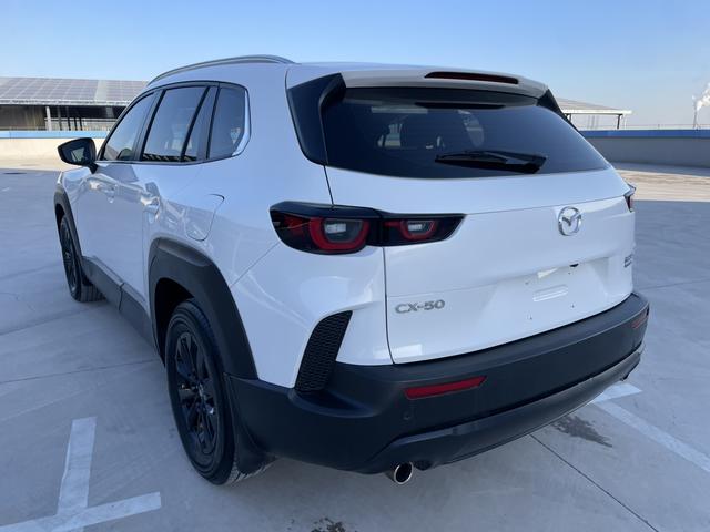 Mazda CX-50 2023 thumb 3