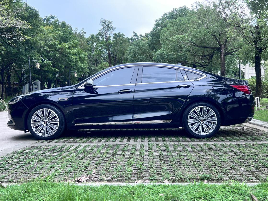 Hongqi H5 2021 thumb 2