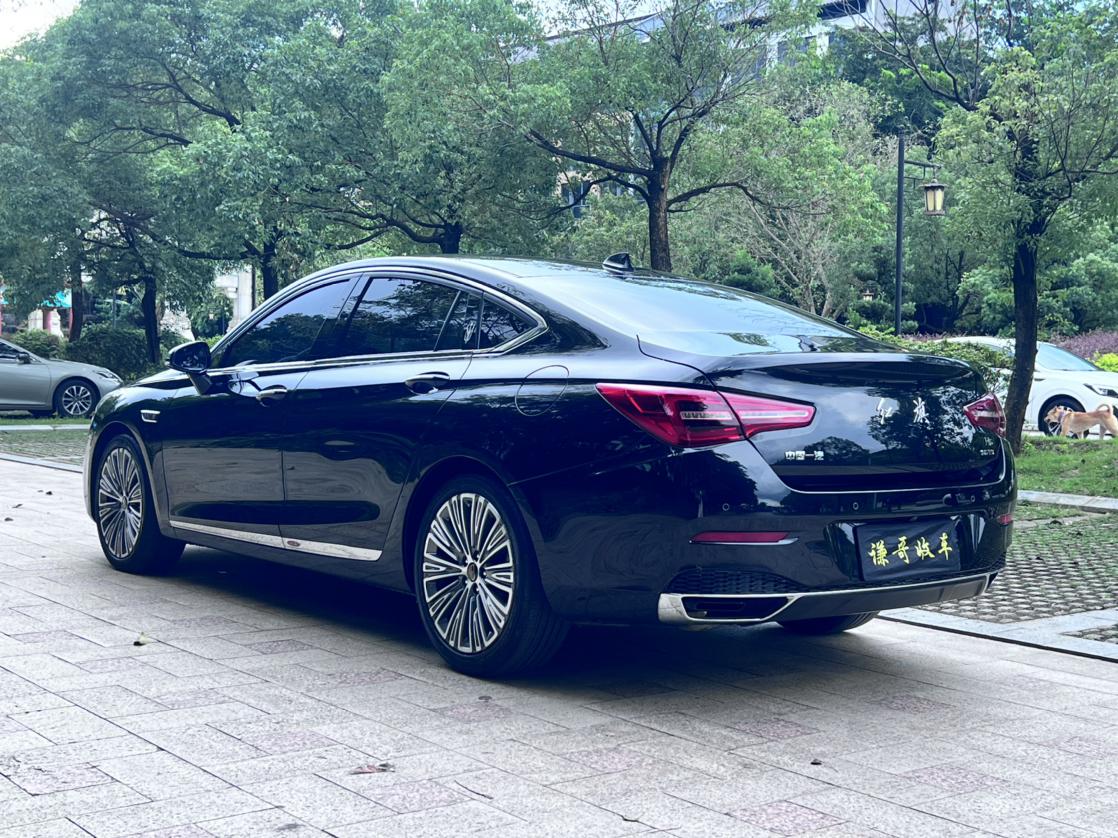 Hongqi H5 2021 thumb 3