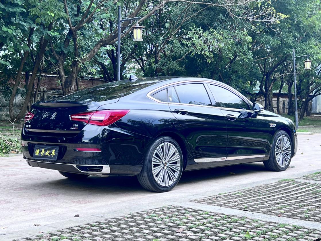 Hongqi H5 2021 thumb 5