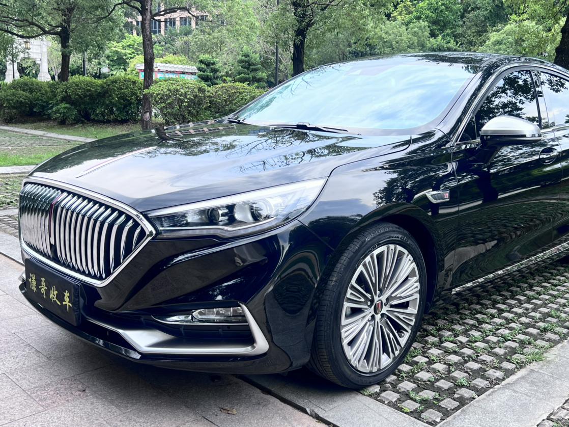 Hongqi H5 2021 thumb 6