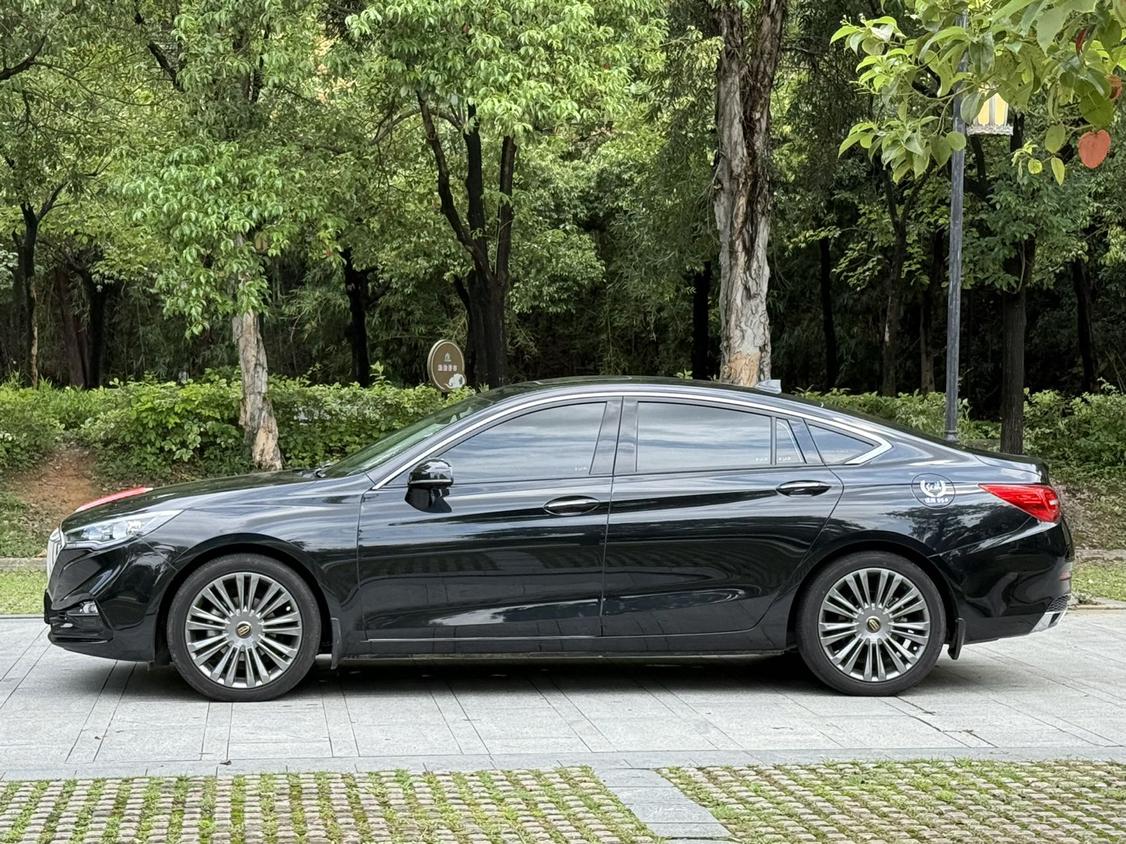 Hongqi H5 2022 thumb 2