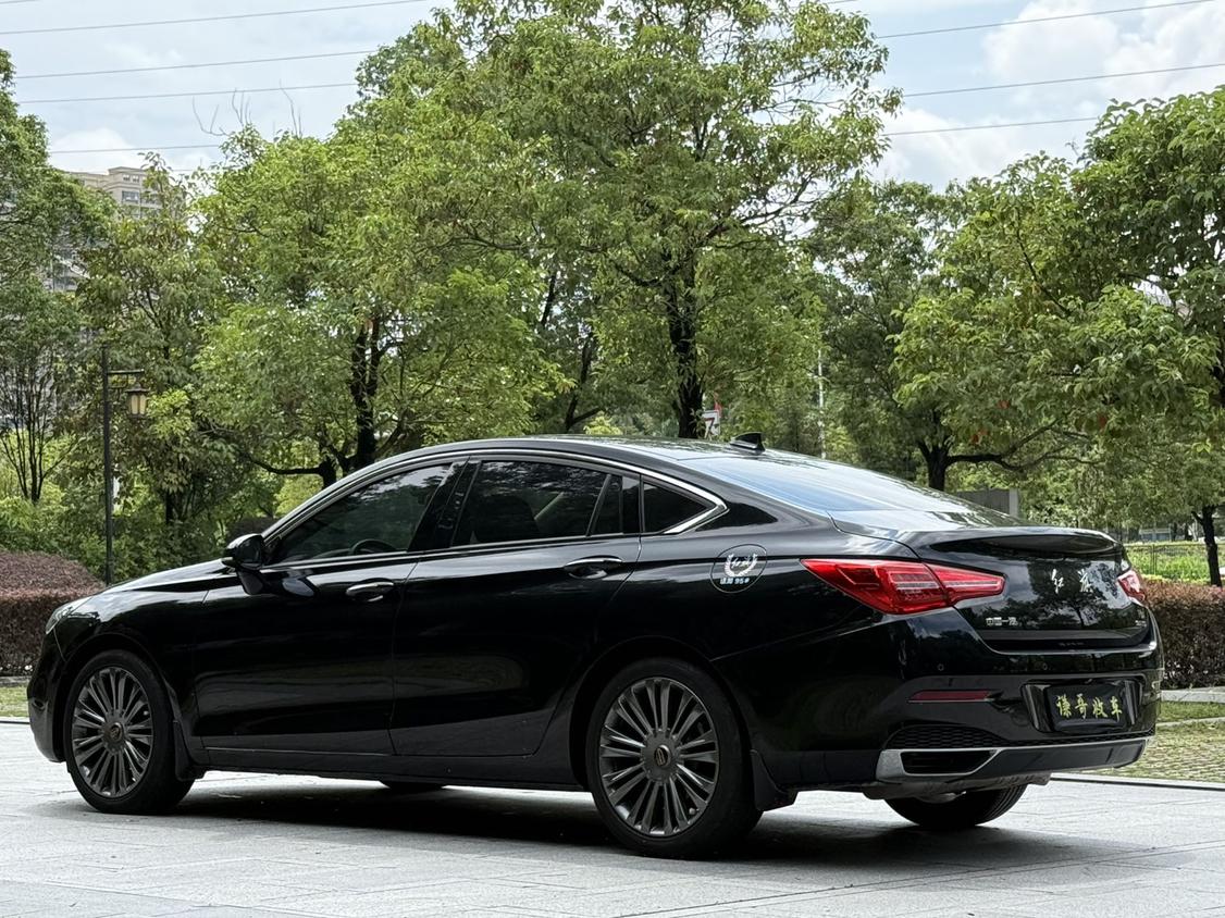 Hongqi H5 2022 thumb 3