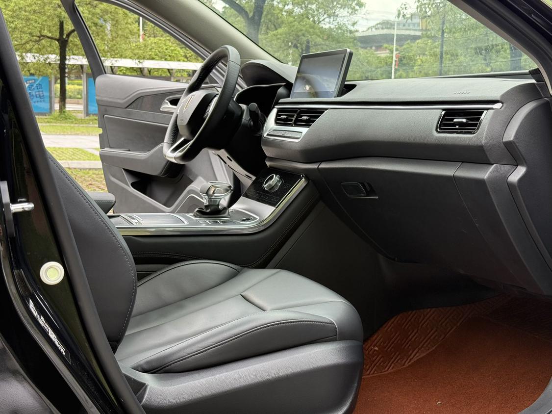 Hongqi H5 2022 thumb 8