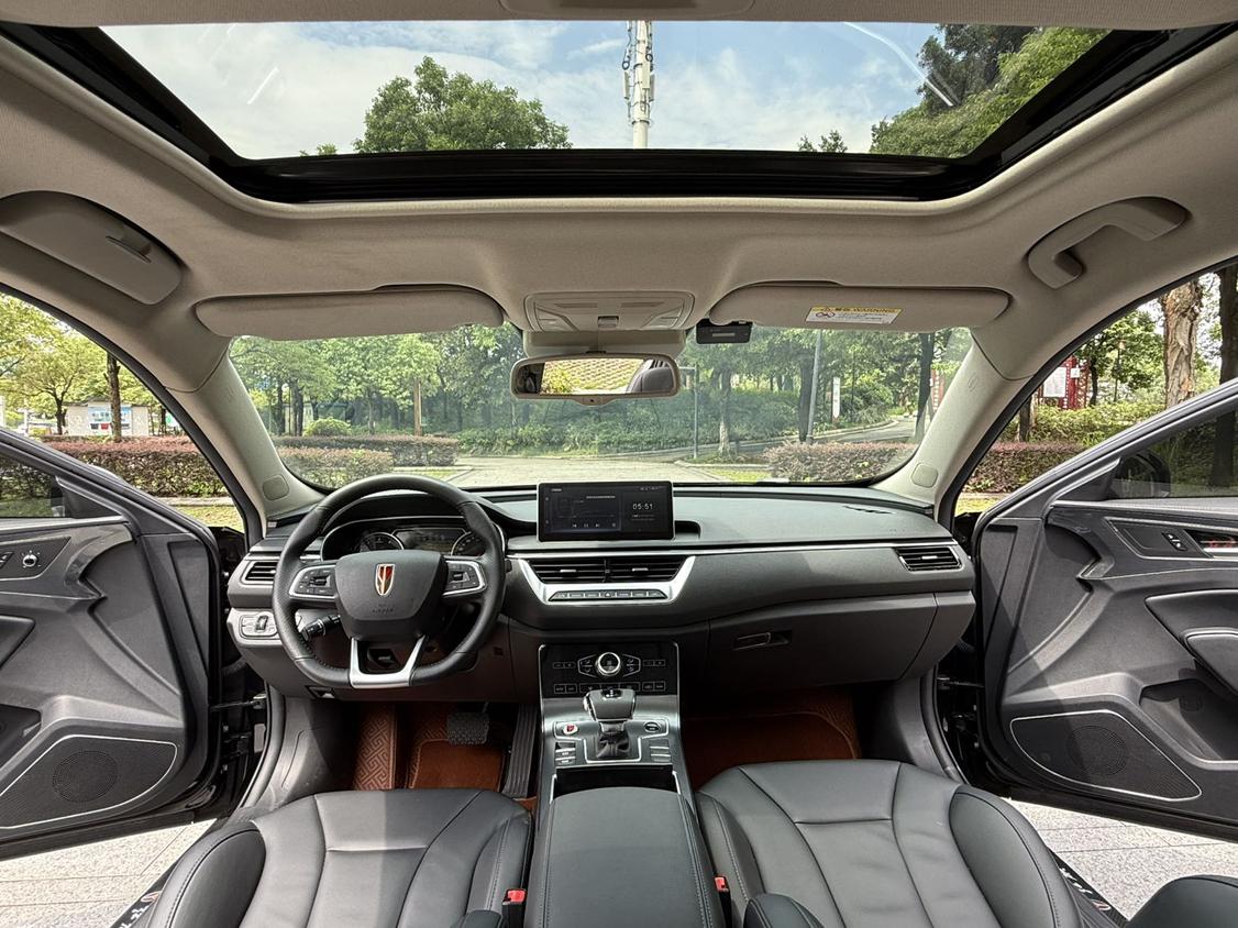 Hongqi H5 2022 thumb 12