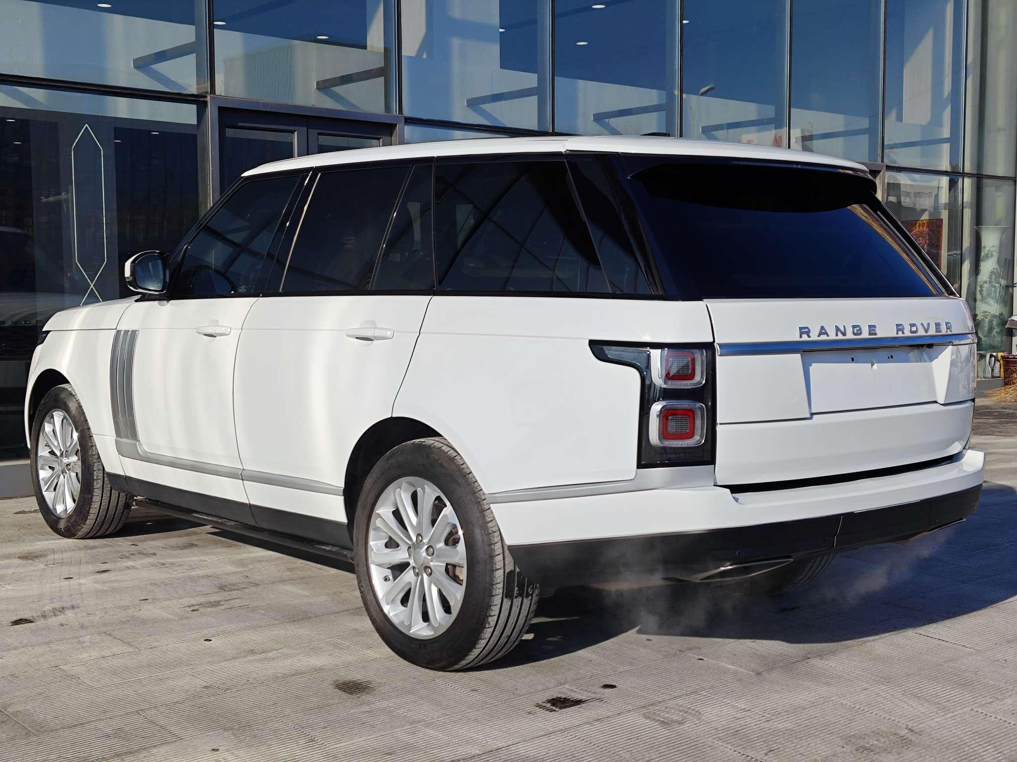 Land Rover Range Rover 2016 thumb 2