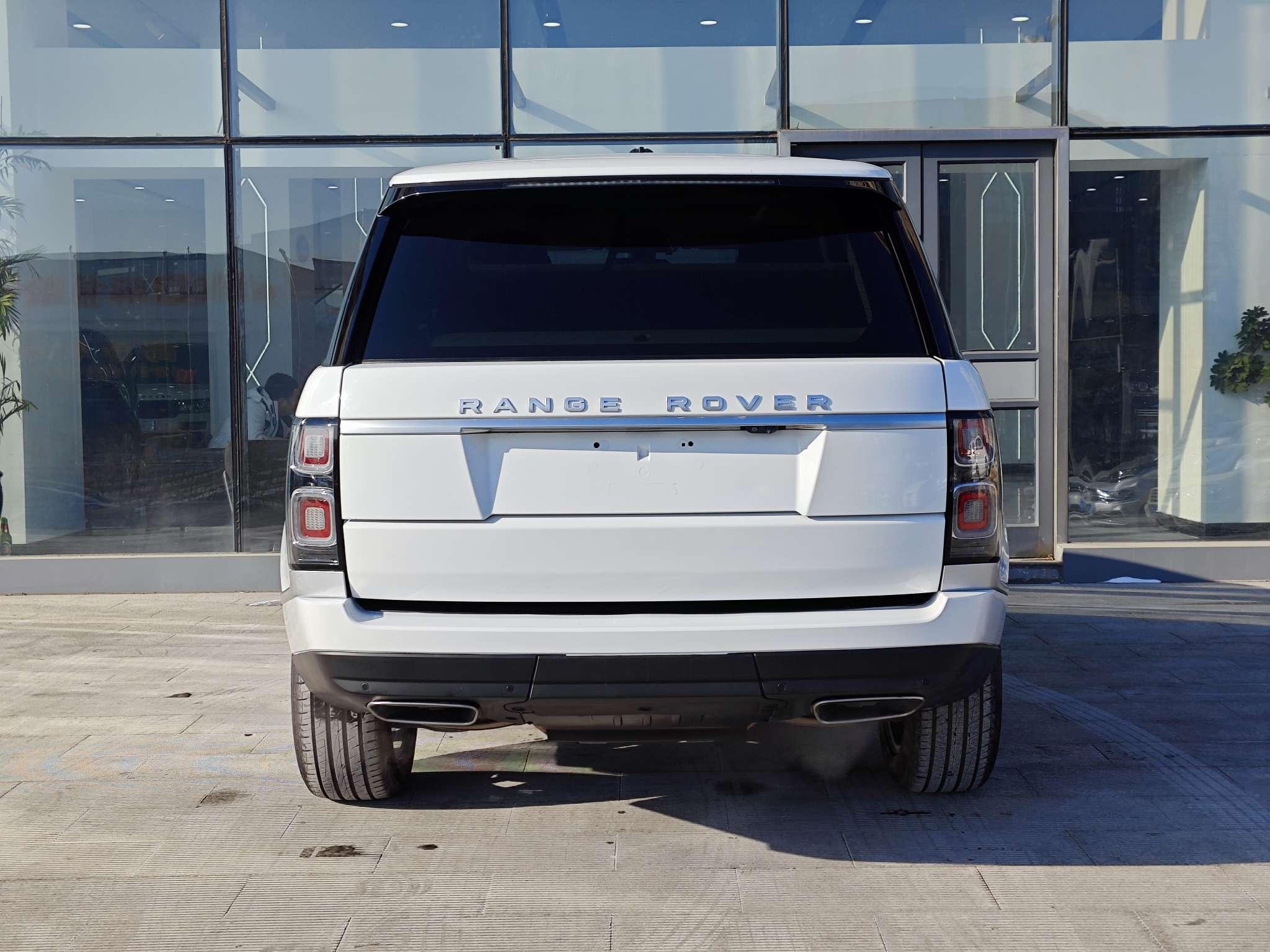 Land Rover Range Rover 2016 thumb 3