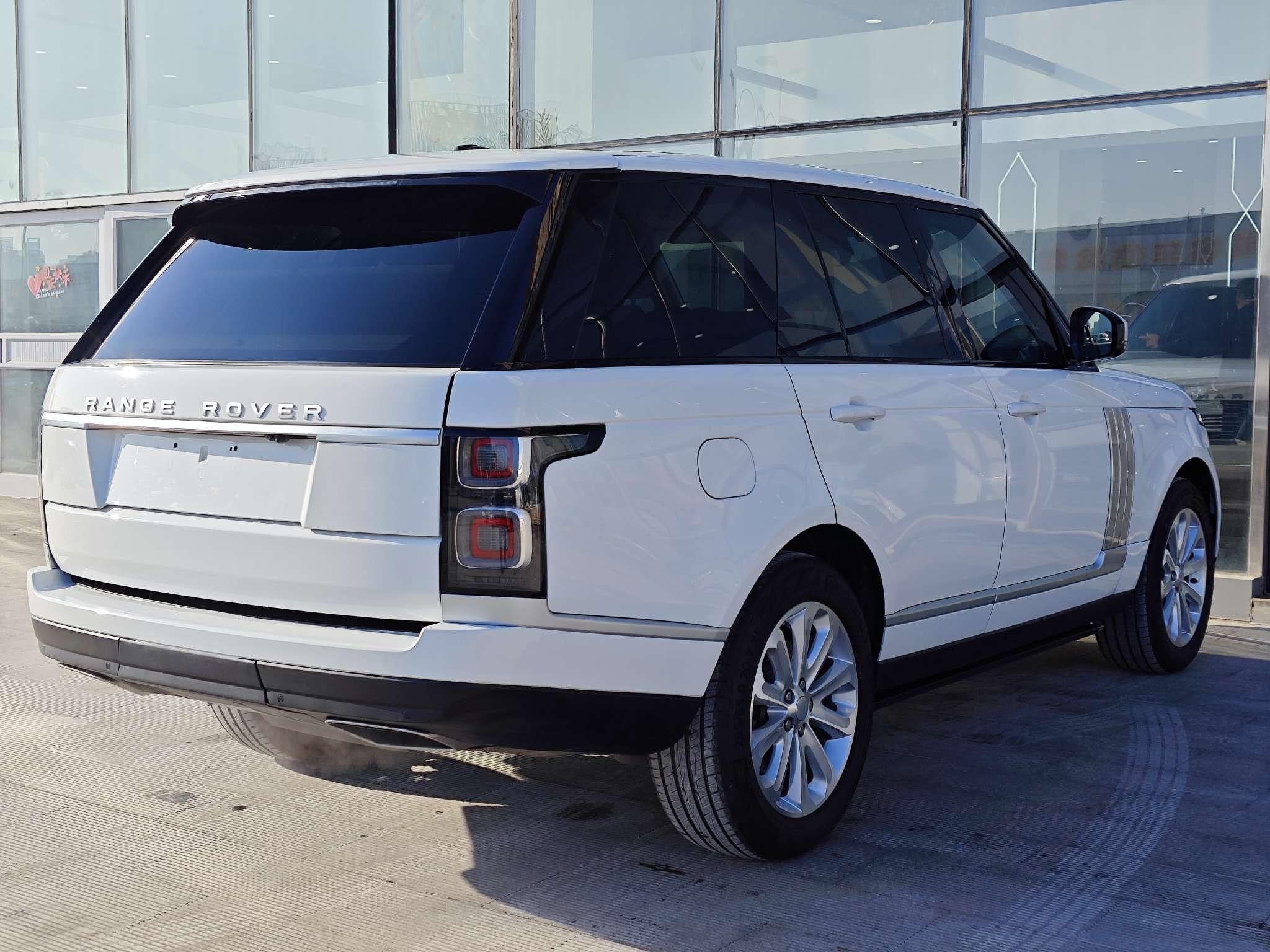 Land Rover Range Rover 2016 thumb 4