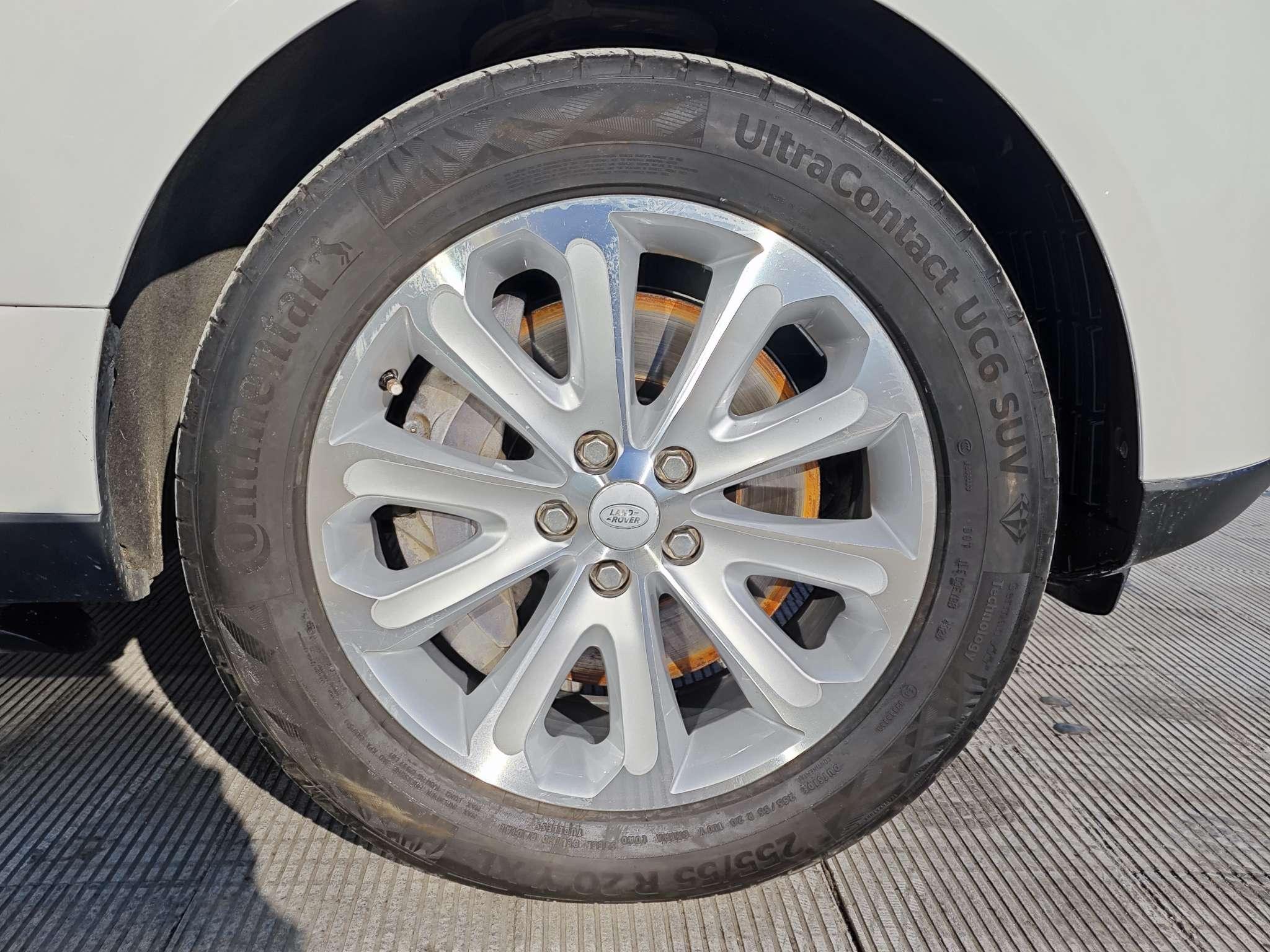 Land Rover Range Rover 2016 thumb 5