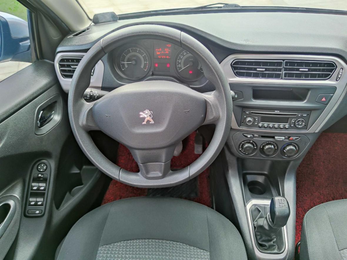 Peugeot 301 2014 thumb 8
