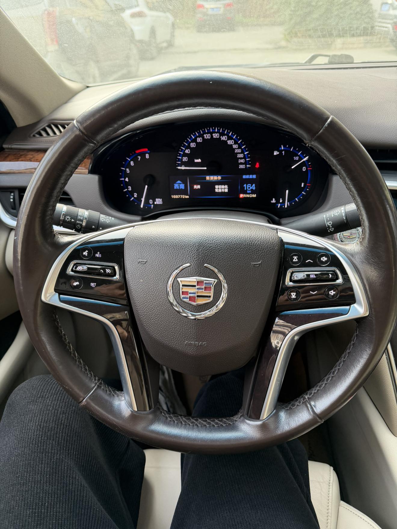 Cadillac XTS 2015 thumb 5