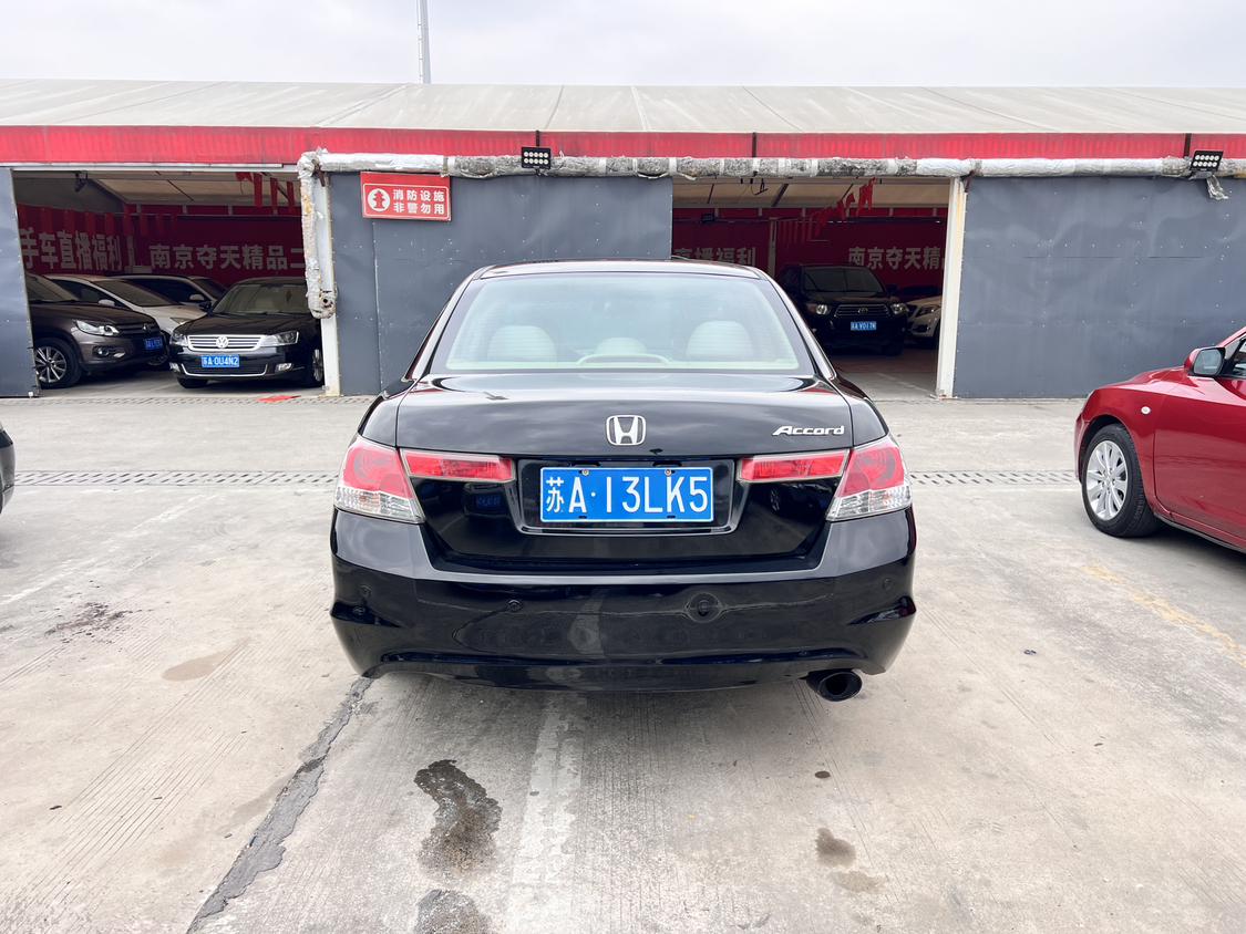 Honda Accord 2010 thumb 2