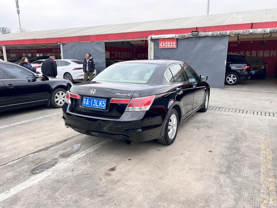 Honda Accord 2010 thumb 3