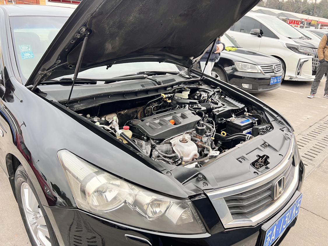 Honda Accord 2010 thumb 7