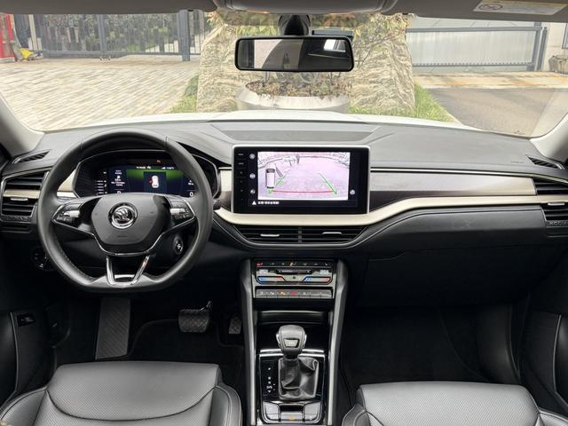 Skoda Kodiaq 2022 thumb 2