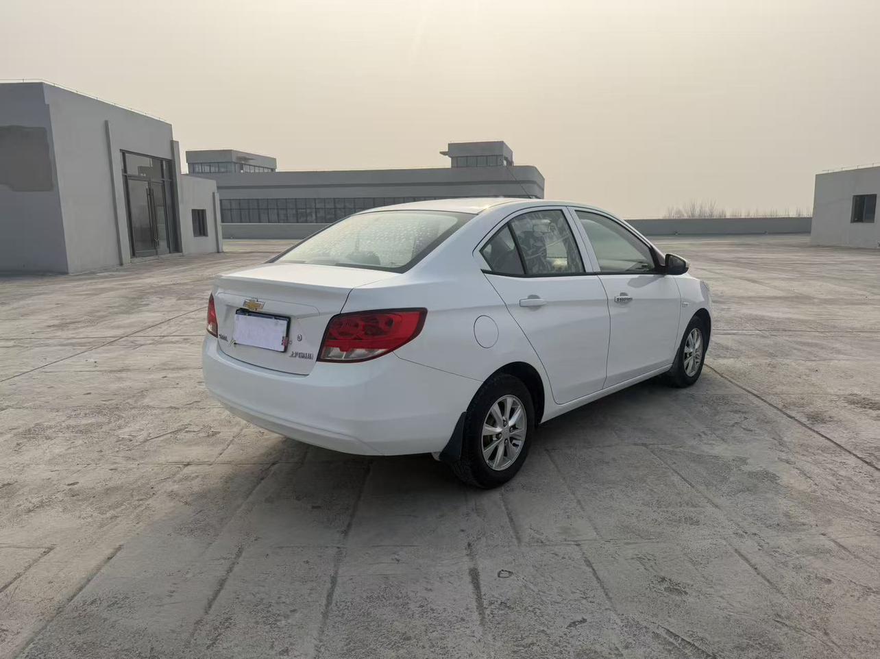 Chevrolet Sail 2016 thumb 4