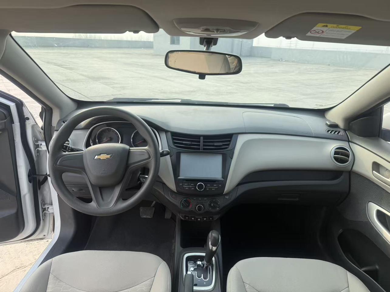 Chevrolet Sail 2016 thumb 5