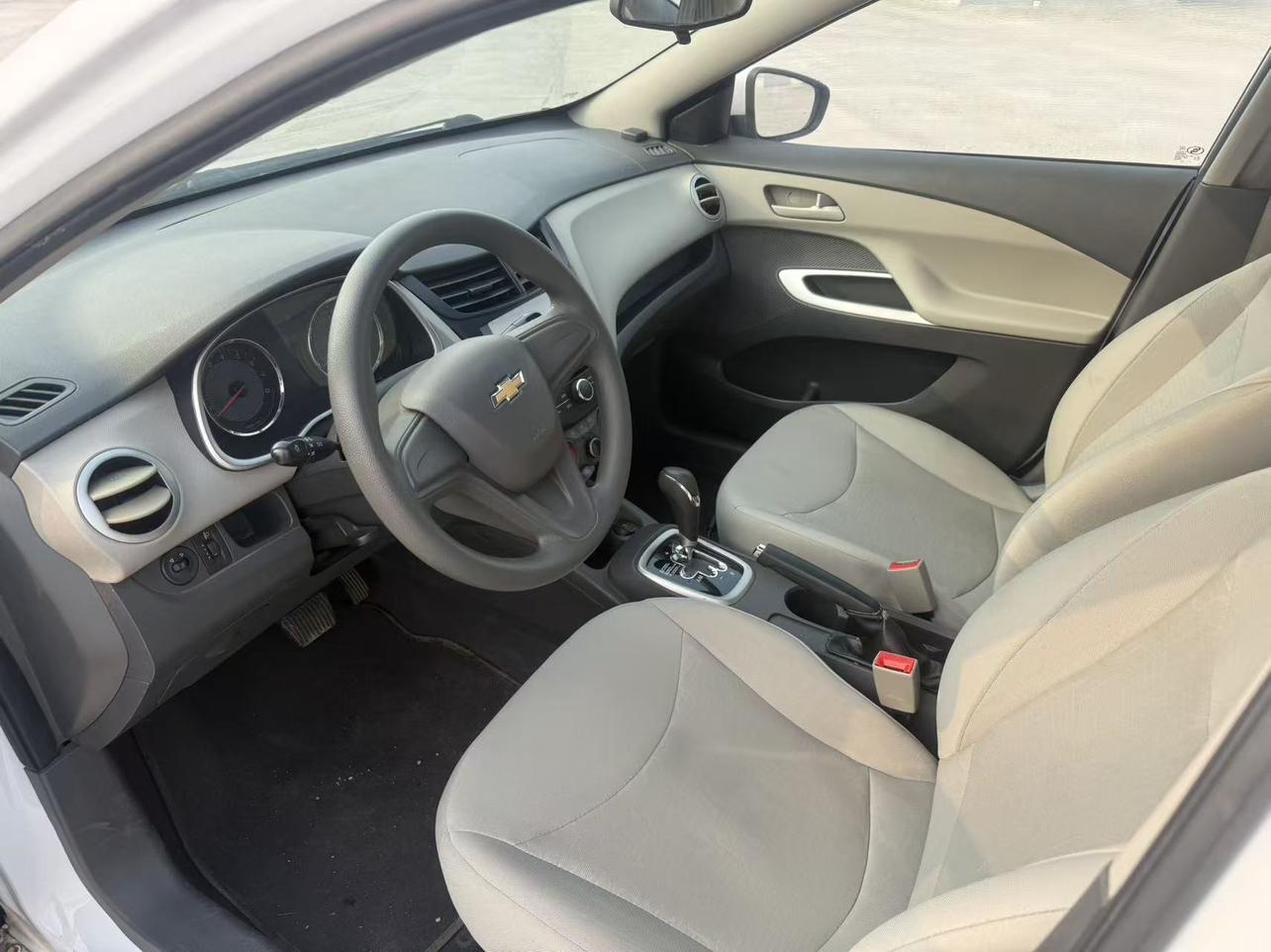 Chevrolet Sail 2016 thumb 6