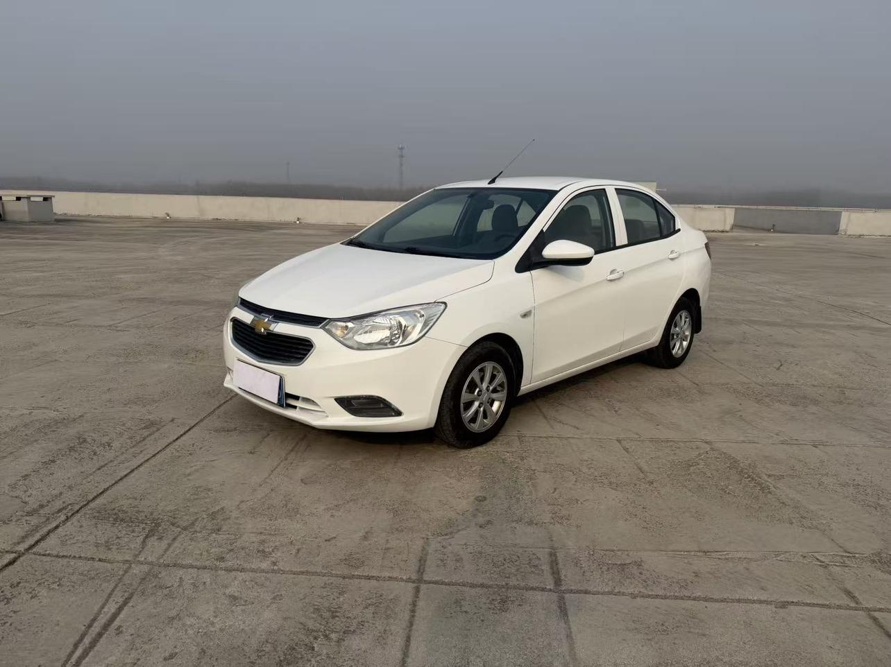 Chevrolet Sail 2016 thumb 8