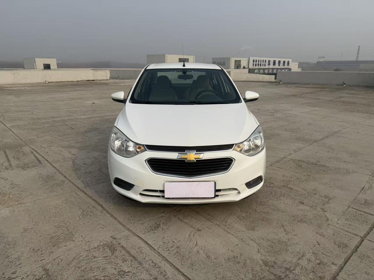 Chevrolet Sail 2016 thumb 9