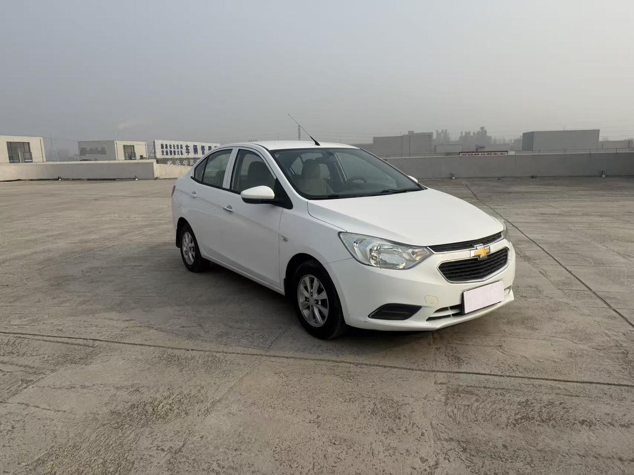 Chevrolet Sail 2016 thumb 10