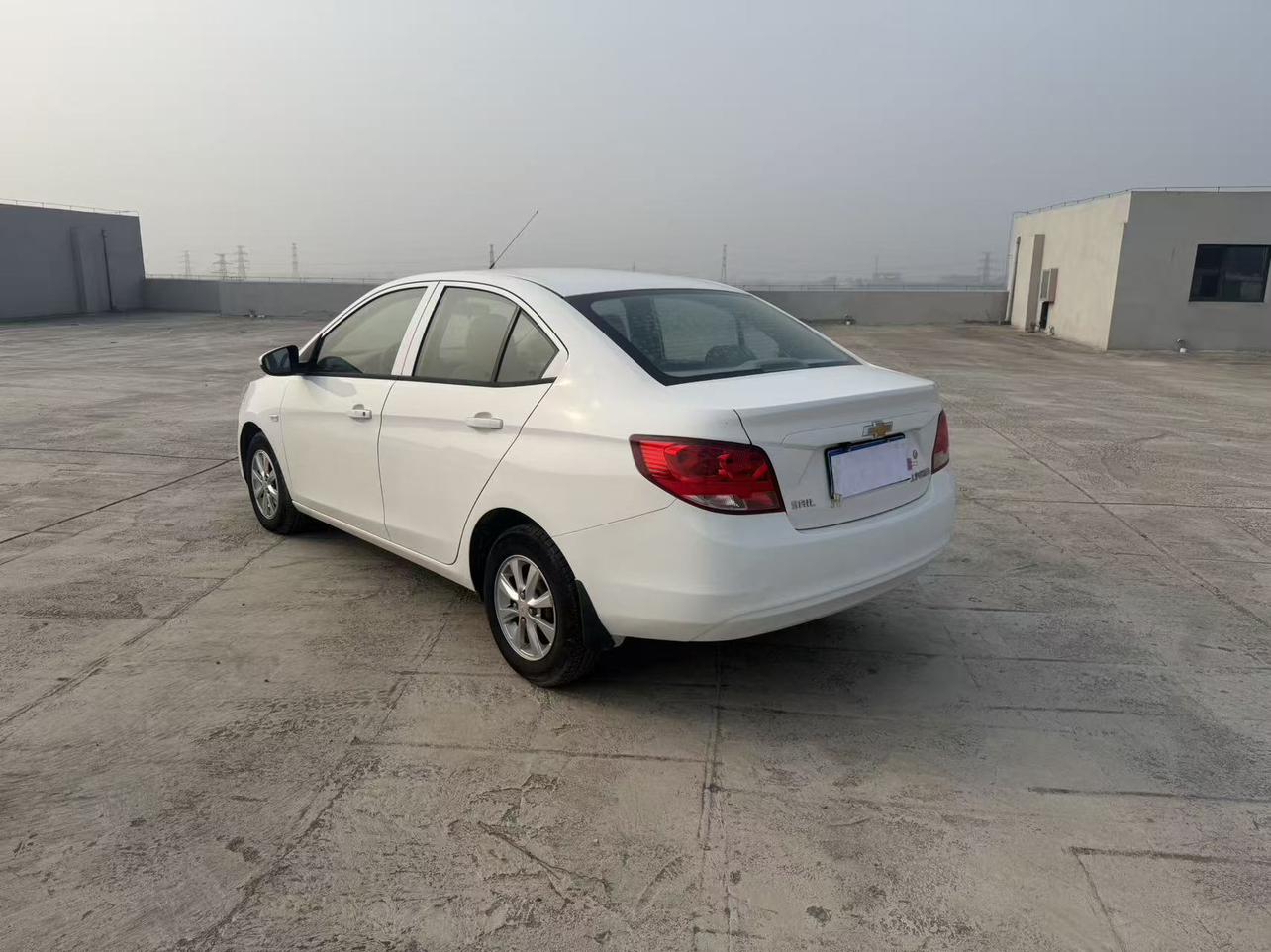 Chevrolet Sail 2016 thumb 11