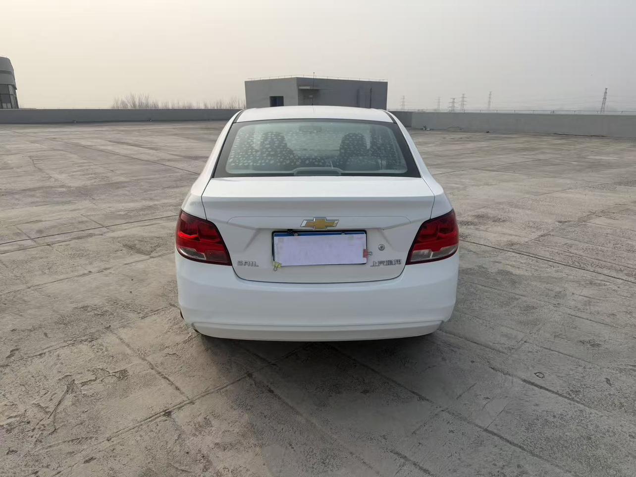 Chevrolet Sail 2016 thumb 12