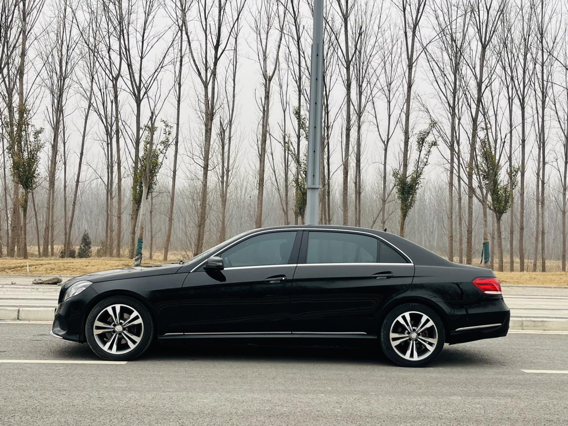 Mercedes-Benz E-Class 2014 thumb 2