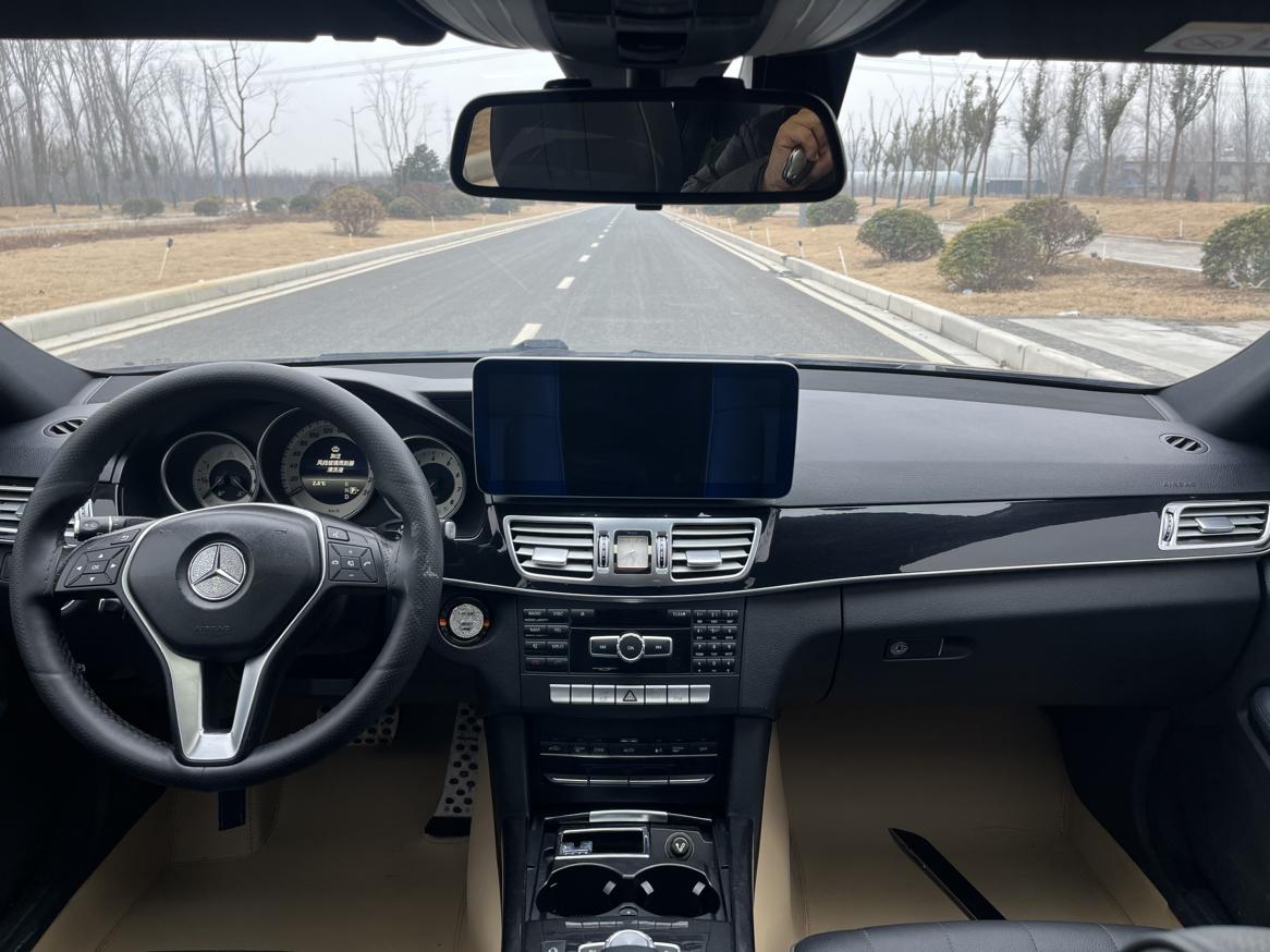 Mercedes-Benz E-Class 2014 thumb 5