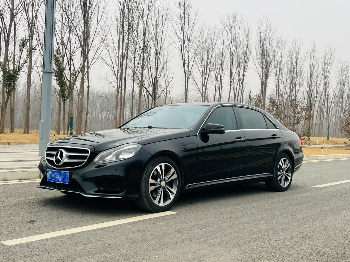 Mercedes-Benz E-Class 2014 thumb 8