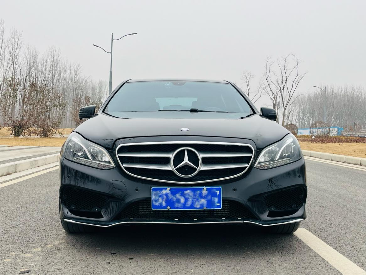 Mercedes-Benz E-Class 2014 thumb 9