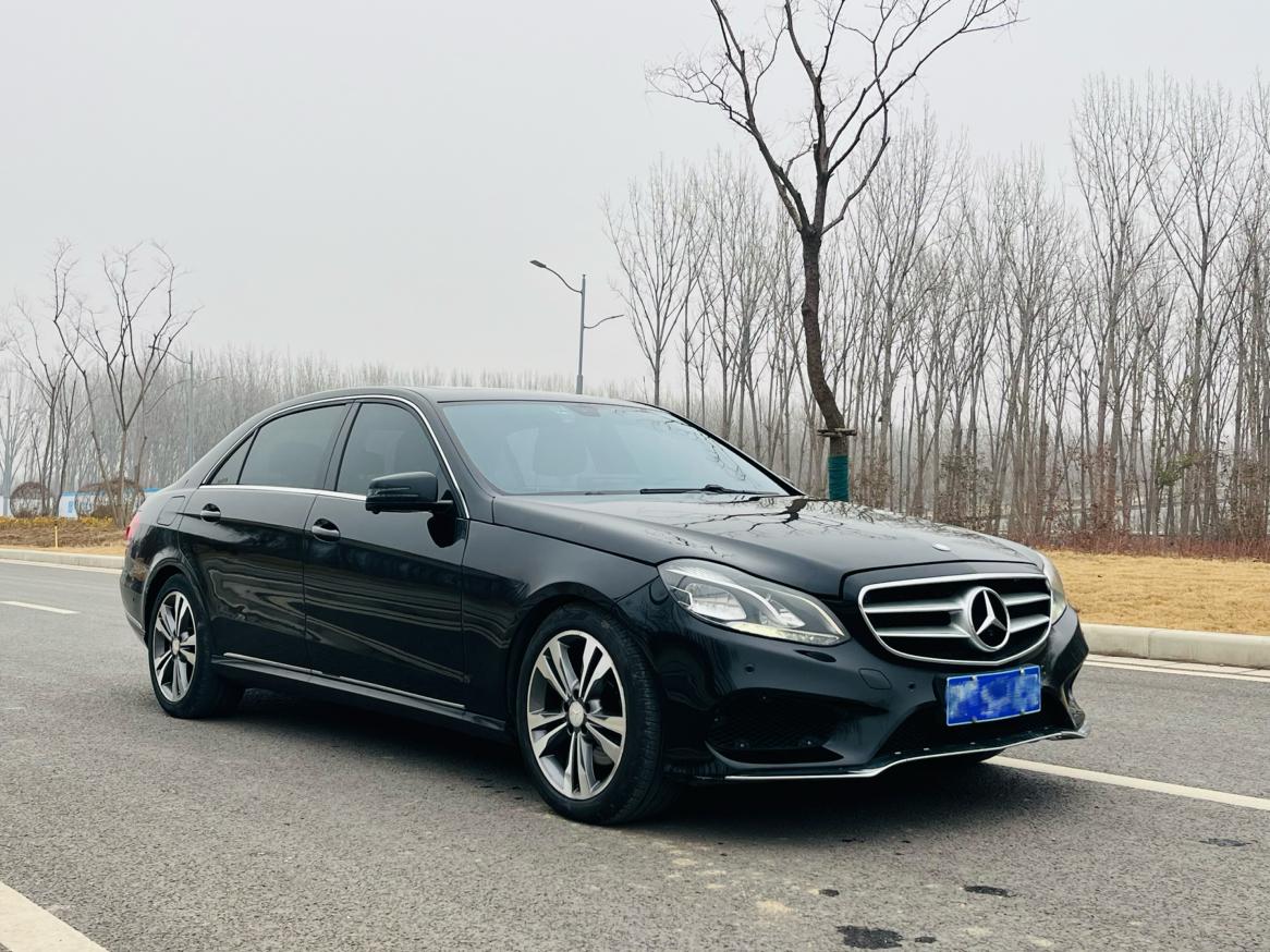 Mercedes-Benz E-Class 2014 thumb 10