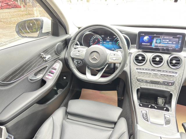 Mercedes-Benz C-Class 2020 thumb 8