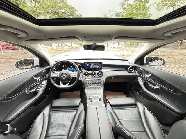 Mercedes-Benz C-Class 2020 thumb 10