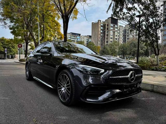 Mercedes-Benz C-Class 2022 thumb 5