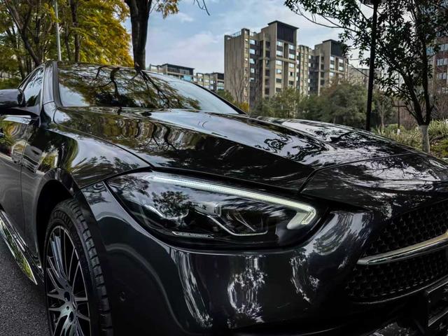 Mercedes-Benz C-Class 2022 thumb 6