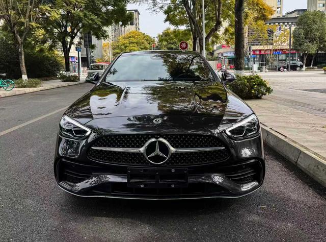 Mercedes-Benz C-Class 2022 thumb 7