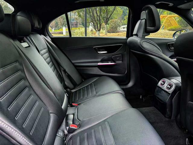 Mercedes-Benz C-Class 2022 thumb 8