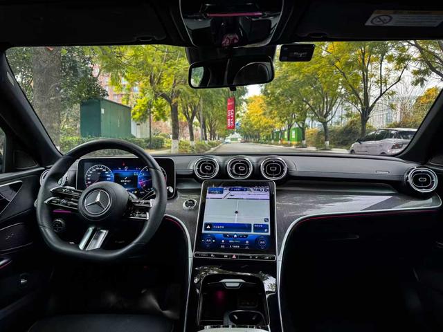 Mercedes-Benz C-Class 2022 thumb 10