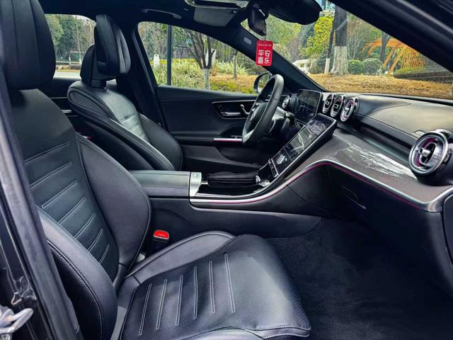 Mercedes-Benz C-Class 2022 thumb 11