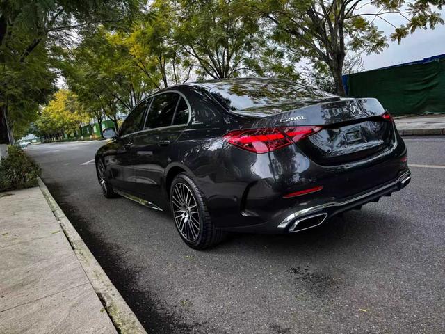 Mercedes-Benz C-Class 2022 thumb 12