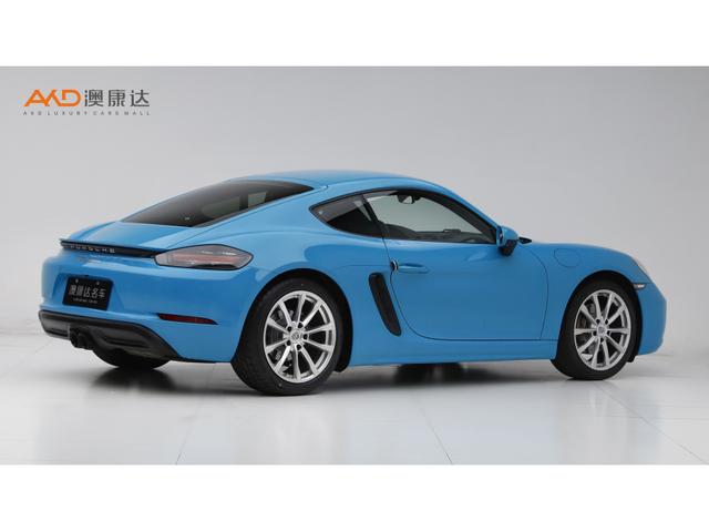 Porsche GT4 2019 thumb 2
