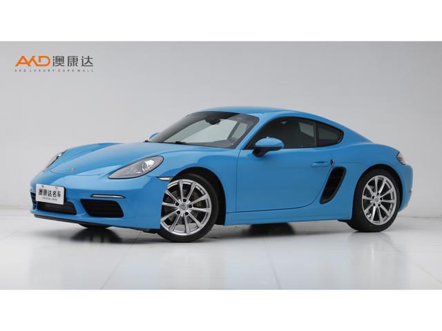 Porsche GT4 2019 thumb 9